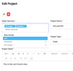 Team Members To A Project